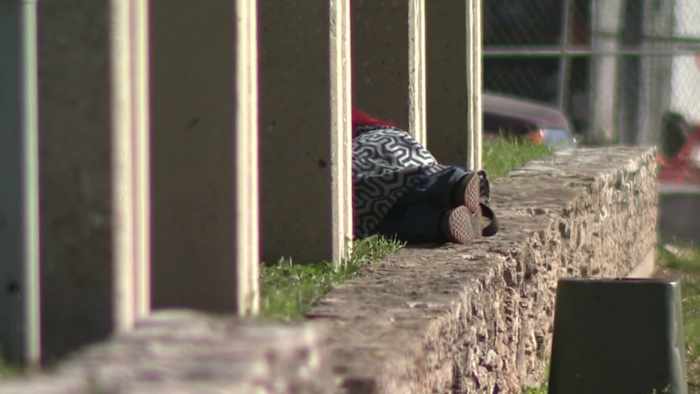 Stijgende huisvestingskosten duwen meer inwoners van Bexar County tot dakloosheid, gegevens blijkt