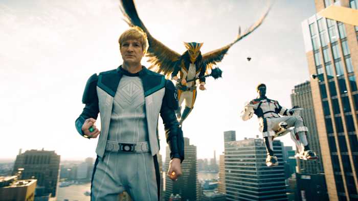 'Superman' brengt een boodschap van hoop aan een cynische wereld