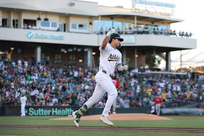 Tale of 3 A's Cities: Oakland Left Behind, Sacramento Een tijdelijke stop, Las Vegas wacht op