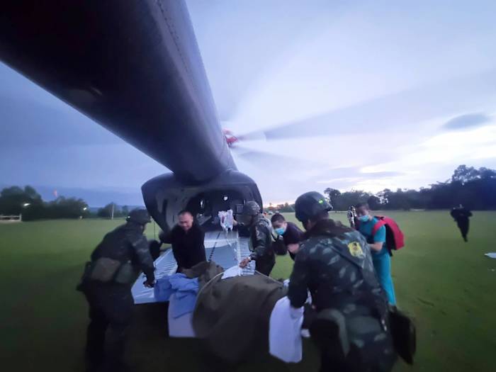 Thailand lanceert luchtaanvallen op Cambodja, omdat Border Clash minstens 12 doden verlaat