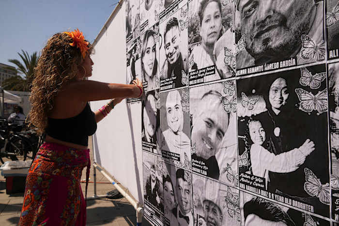 Trump -administratie overhandigt de persoonlijke gegevens van Medicaid -ontvangers, inclusief adressen, aan ijs