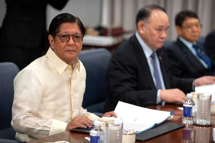 Trump en Filippijnse leider zijn van plan om tarieven en China te praten in het Witte Huis