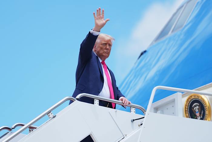 Trump hanteert tarieven om Poetin op Oekraïne te beïnvloeden. Hier is hoe ze kunnen werken, of niet