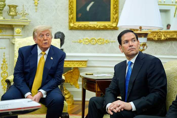 Trump -regering vertelt de ambassades om de kritiek op buitenlandse verkiezingen in toom te houden