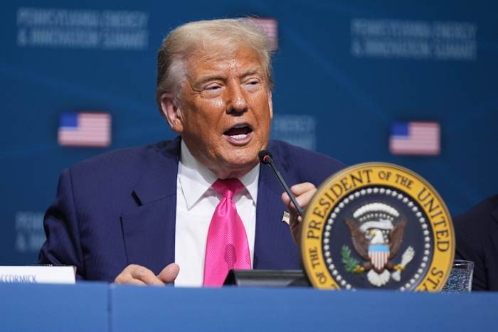 Trump verwerpt de mogelijkheid om Oekraïne lange-afstandswapens te sturen terwijl het worstelt om Rusland af te weren