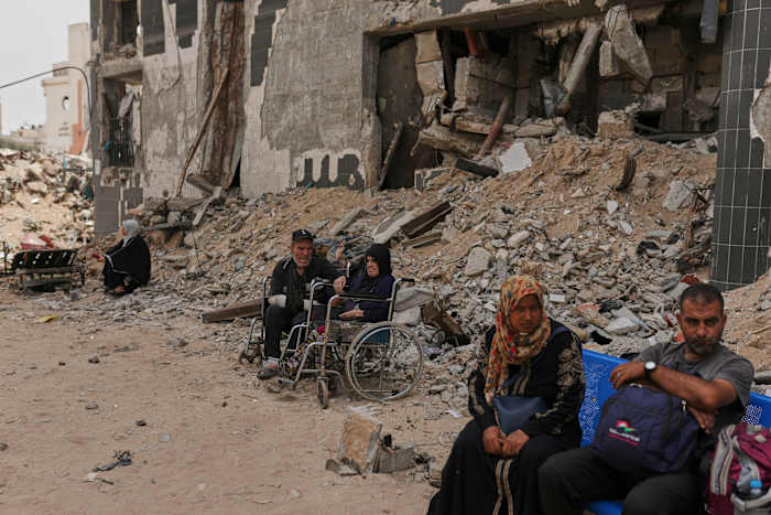 Trump zegt dat Israël de voorwaarden heeft overeengekomen voor een staakt-het-vuren van 60 dagen in Gaza en Hamas aanspoort om deal te accepteren