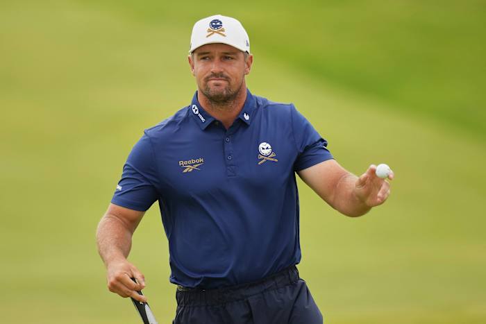 Trump's Turnberry -cursus is 'waardig' om de British Open te organiseren, zegt Dechambeau