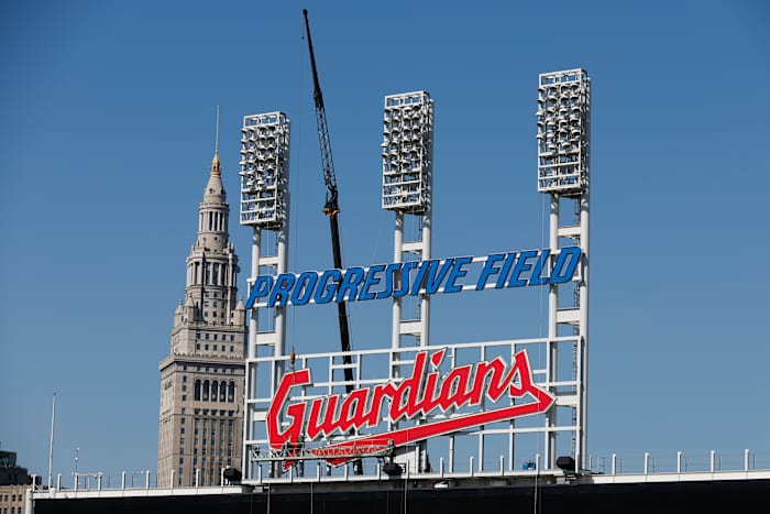 Trump's laatste vraag: honkbalteams van Washington Football en Cleveland moeten van naam veranderen