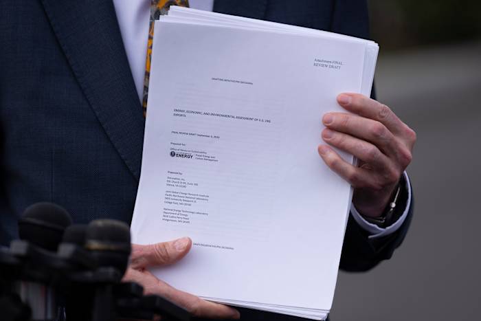 Trump's tariefdruk duwt Azië naar het Amerikaanse LNG, maar ten koste van klimaatdoelen