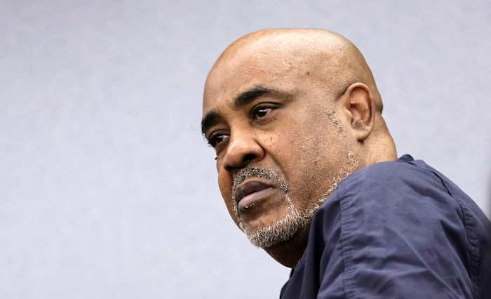 Tupac Shakur Slaying Suspect Destor Decistic Appeal bij Nevada Supreme Court om aanklachten af te wijzen