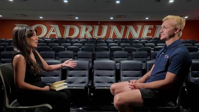 UTSA's Owen McCown op NFL Roots, 2024 Lessen en ambities voor 2025