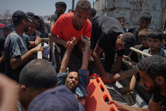 VN-lichaam zegt dat Israëlische troepen sinds mei meer dan 1.000 hulpzoekers in Gaza hebben gedood, terwijl de honger verslechtert