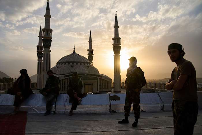 VN neemt een oplossing aan over de Taliban -heerschappij van Afghanistan over Amerikaanse bezwaren