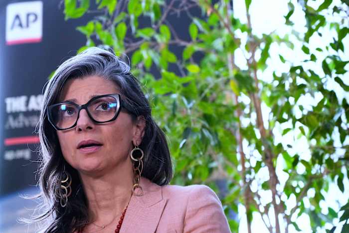 VN -onderzoeker zegt dat Amerikaanse sancties op haar kritiek op Israël ernstig zullen beïnvloeden