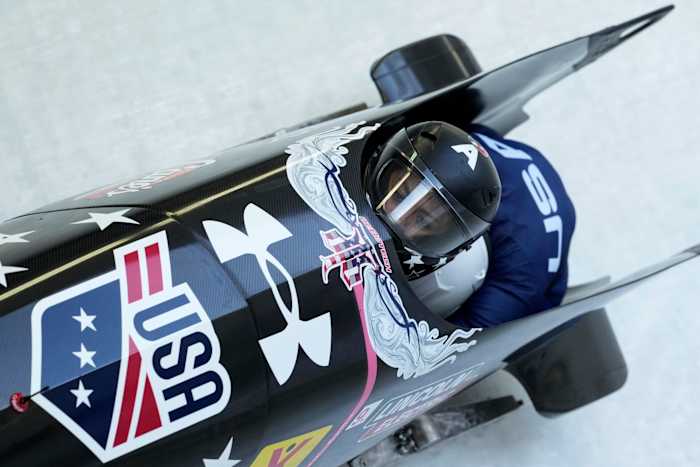 VS bobsleed en skeletborden Endorsement deal met Honda tot 2030 Olympische Spelen
