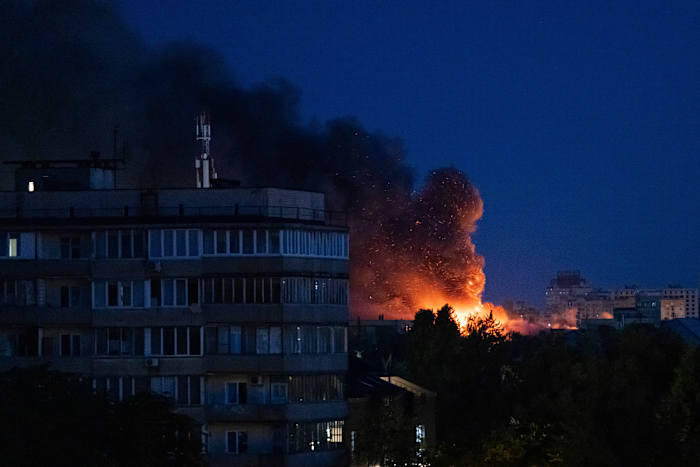 VS sturen niet wat wapens toegezegd naar Oekraïne na een Pentagon -evaluatie van militaire hulp