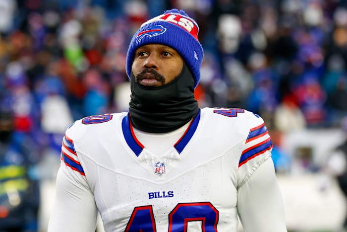 Voormalig Texas A&M Star von Miller tekent 1-jarige deal met de Washington-commandanten, zegt AP Source