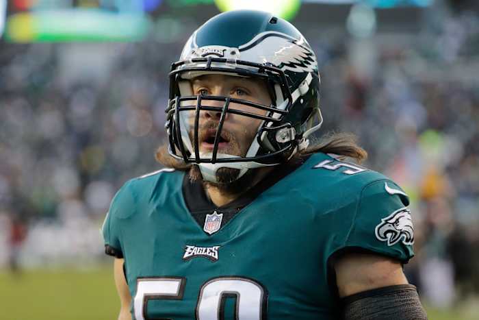 Voormalige Eagles Special Teams Ace Bryan Braman sterft uit zeldzame vorm van kanker op 38