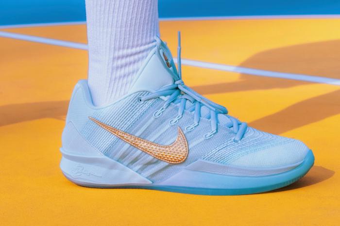 'Vrouwen verdienen het om aan tafel te zijn': de kenmerkende schoenboom van de WNBA