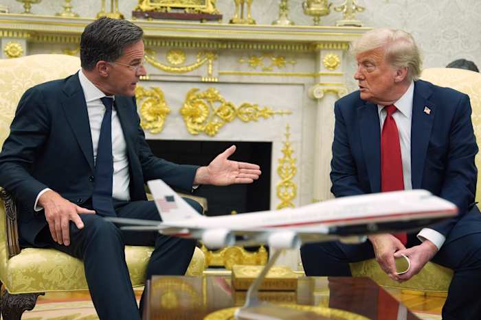 Wat Trump's nieuwe wapenplan voor Oekraïne kan betekenen