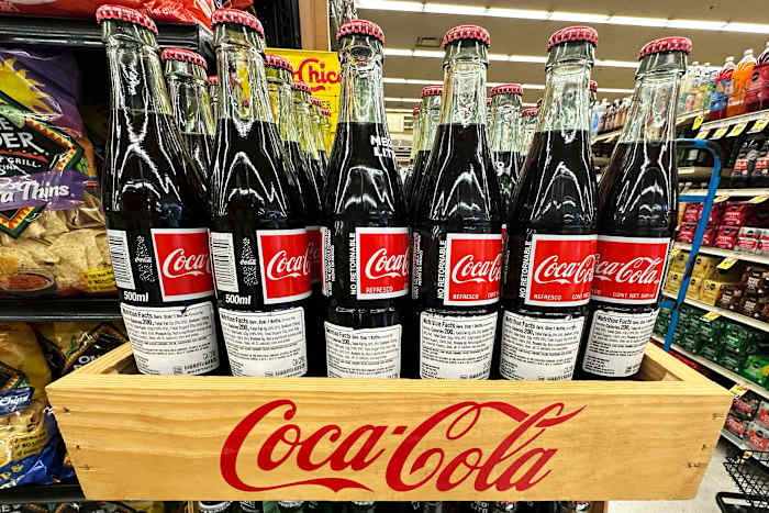 Wat te weten over soda -zoetstoffen als suiker keert terug naar de Amerikaanse cola