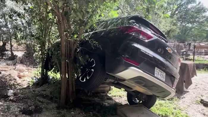 'We kunnen niet vooruit gaan': inwoners van Kerr County zeggen dat herstelinspanningen te langzaam gaan