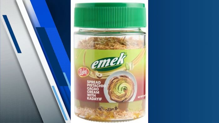 Wereldmarkt herinnert aan bepaalde voedselspreads vanwege mogelijke Salmonella -besmetting