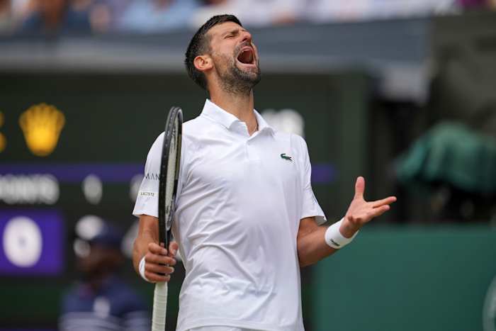 Wimbledon: Djokovic, Shelton, Sinner, Swiatek en de 18-jarige Mirra Andreeva bereiken de kwartfinale