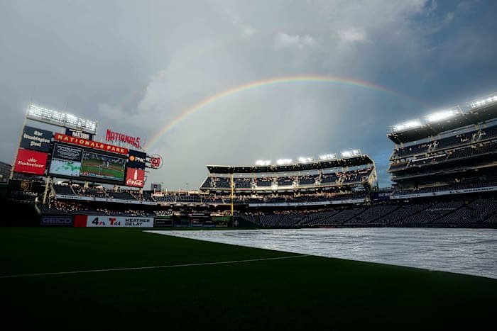 Women's Pro Baseball League om try -outs te houden in Nationals Park, aangezien dit naar 2026 debuut streeft