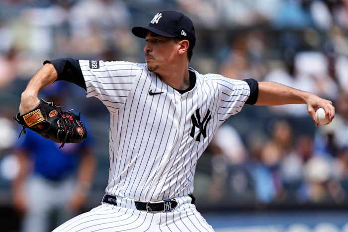 Yankees All-Star Max Fried Gedwongen vanaf het begin door wijsvingerblister, die 4 verleden IL-stints veroorzaakte