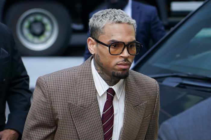 Zanger Chris Brown pleit niet schuldig aan 2 verdere aanklachten over London Nightclub Assault Case