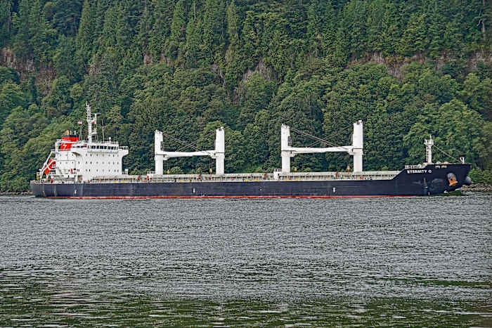 Zoeken eindigt voor degenen die vermist zijn nadat de Houthi -rebellen van Jemen schip in de Rode Zee zinken