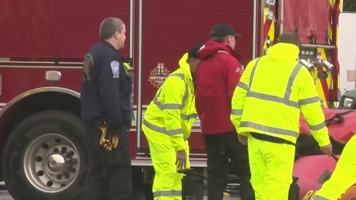 Zware regen in Kerr County kan van invloed zijn op de inspanningen van de eerste responder