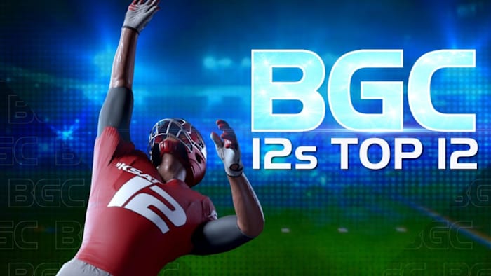 12's Top 12: Week 1, 2025