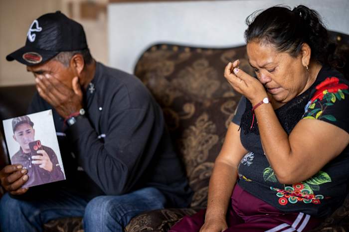 De rechtszaak vestigde zich in 2022 om de dood van een migrant in West -Texas te schieten, maar nog geen strafrechtelijke aanklachten ingediend