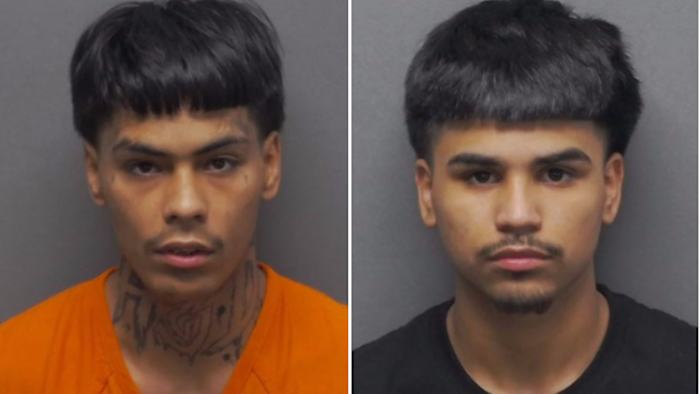 2 mannen beschuldigd van diefstal van gestolen Camaro gekoppeld aan dodelijke I-35-crash, blijkt uit records