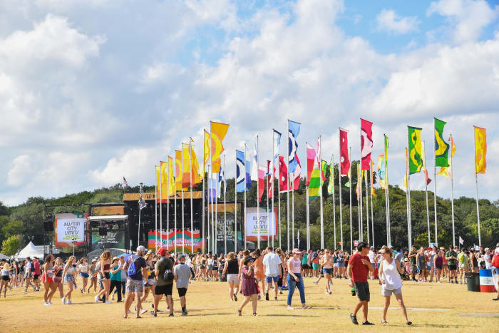 ACL kondigt de moordenaars aan als nieuwe headliner, ter vervanging van Doja Cat