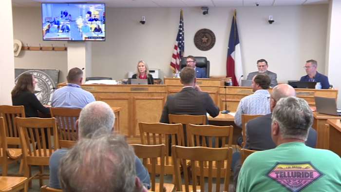 Als de kiezer goedgekeurd is, zou 'Constitution City' de nieuwste stad van Kendall County kunnen worden