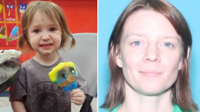 Amber Alert uitgegeven voor vermiste 3-jarig kind dat laatst gezien is in het noordoosten van Bexar County