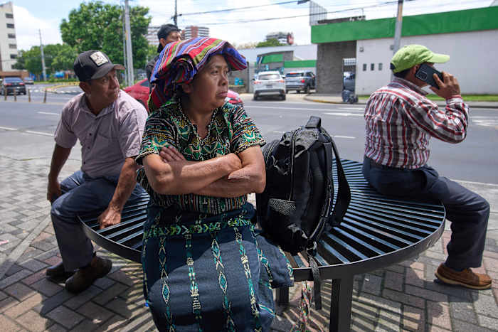 Amerikaanse rechter bars de regering om guatemalteekse kinderen terug te sturen, voorlopig