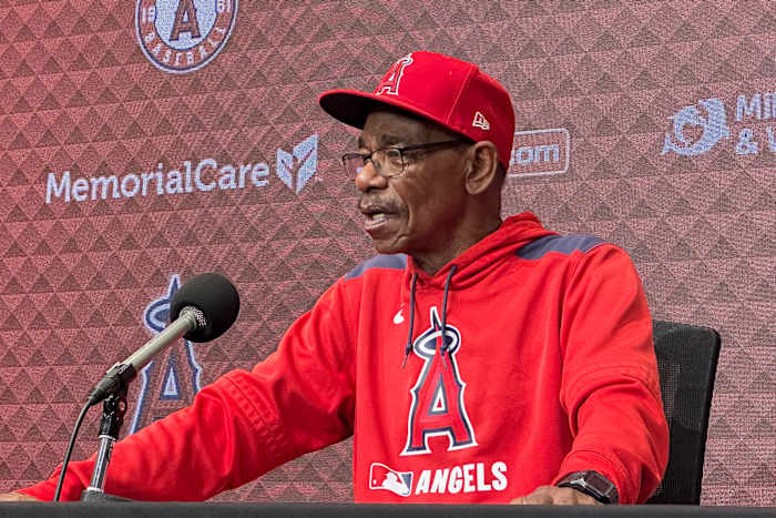 Angels Manager Ron Washington herstelt van de viervoudige bypass -hartoperatie