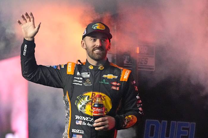Austin Dillon is gelijk aan een Dale Earnhardt -prestatie met zijn overtuigende NASCAR -overwinning bij Richmond