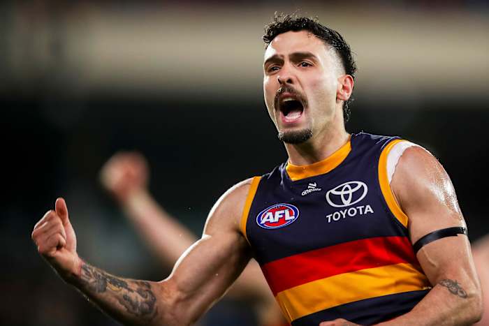 Australische regels voetballer verboden voor homofobe slur, de AFL's zesde in 16 maanden