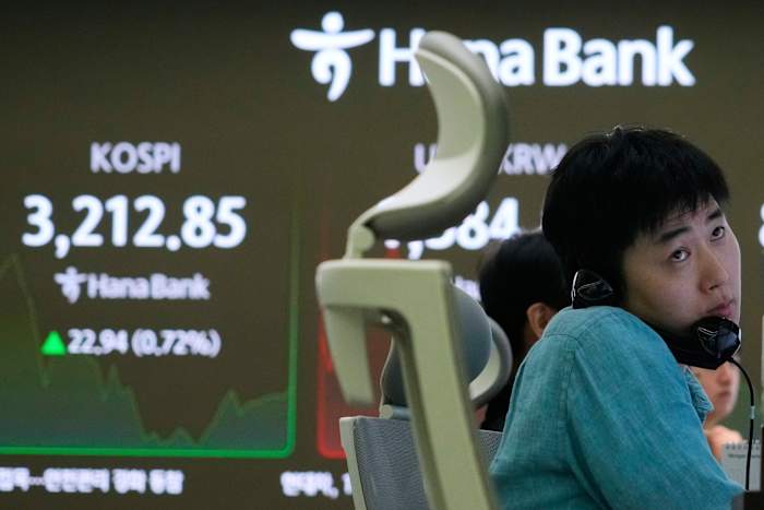 Aziatische aandelen brengen hoger in rekening na US Stocks Rally voor records op hoop op renteverlagingen