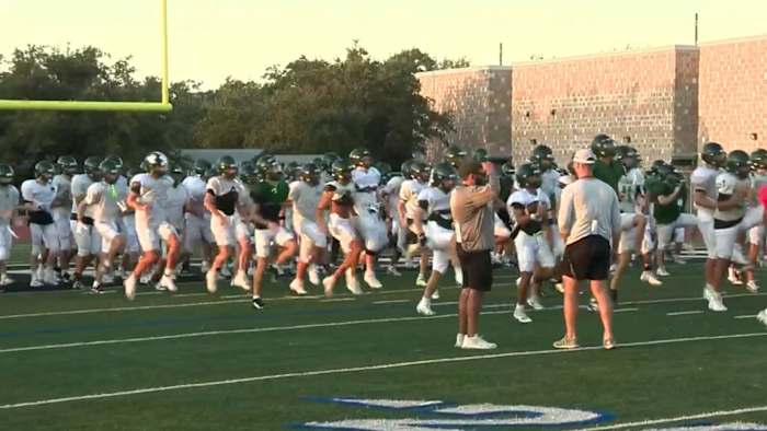 BGC Game of the Week: Reagan staat voor Brennan in 2025 seizoensopener