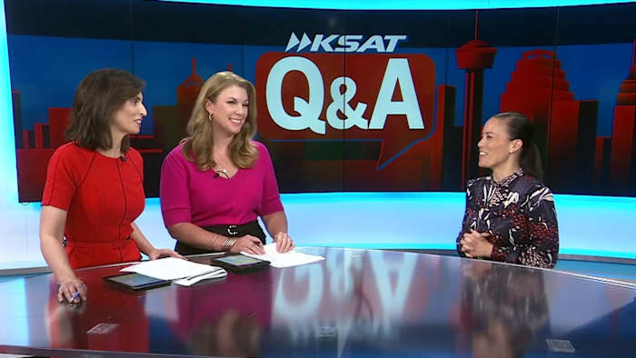 'Besluit voor de sporen om te maken': burgemeester Jones praat met KSAT over de verplaatsingsproblemen van het team