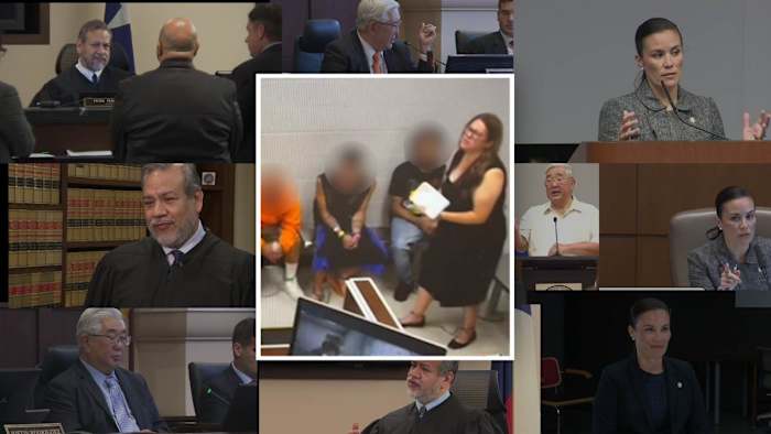 Bexar County -leiders klappen terug naar burgemeester Jones over beweren dat de gevangenis van de gevangenis van de raadslid een ongekend lek was