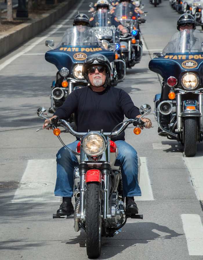 Billy Joel Sluiting geliefde New York Motorcycle Shop na diagnose van de hersenstoornissen