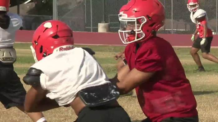 Burbank Bulldogs bereiden zich voor om te herhalen als District 12-5A DII-kampioenen ondanks de afstudeerders van spelers