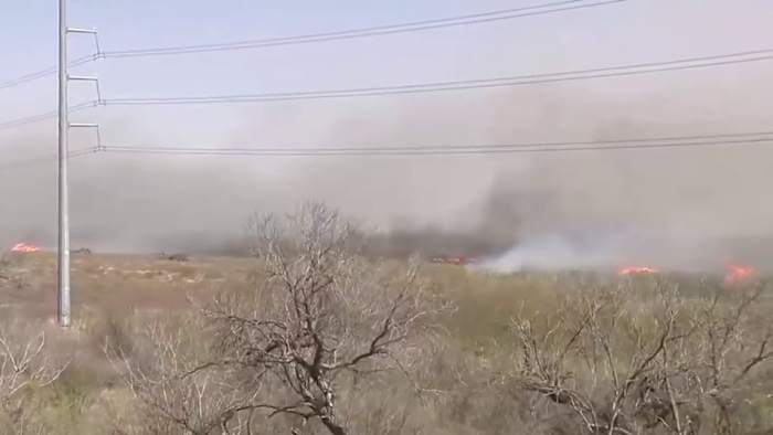 Burn Ban goedgekeurd in niet -opgenomen delen van Bexar County na Silver Mountain Fire